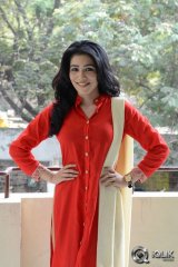 Gazal Somaiah at The End Movie Success Meet